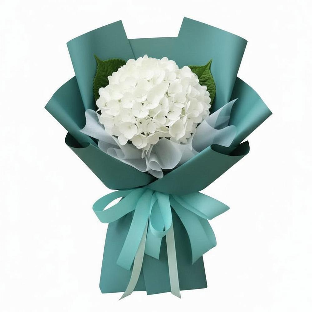 Букет цветов из: Гортензия в Озёрный Смоленская область