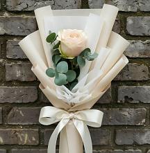 Букет цветов из:  Розы в Озёрный Смоленская область