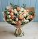 Букет цветов из: Альстромерии и Розы в Озёрный Смоленская область