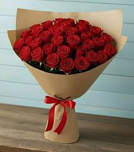 Букет Красные розы Милано #REPLACE_PRED# Озёрный Смоленская область