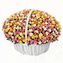 Премиум букет из: Розы #REPLACE_PRED# Озёрный Смоленская область