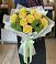 Букет цветов из: Хризантемы и Розы в Озёрный Смоленская область