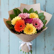 Букет цветов из:  Герберы в Озёрный Смоленская область
