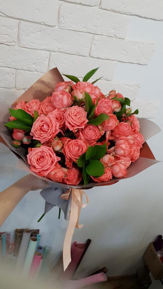 Букет цветов из: Розы в Озёрный Смоленская область