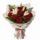 Букет цветов из: Лилии и Розы в Озёрный Смоленская область