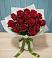 Букет Красные розы в Озёрный Смоленская область