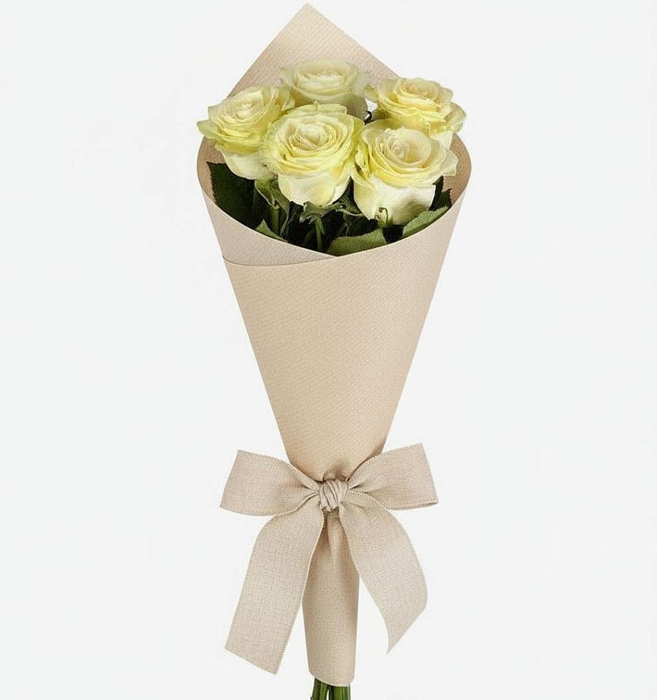 Букет цветов из: Розы в Озёрный Смоленская область