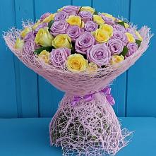 Букет 101 Волшебный Миг #REPLACE_PRED# Озёрный Смоленская область