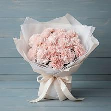 Букет цветов из:  Гвоздики в Озёрный Смоленская область