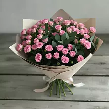 Букет Удовольствие в Озёрный Смоленская область