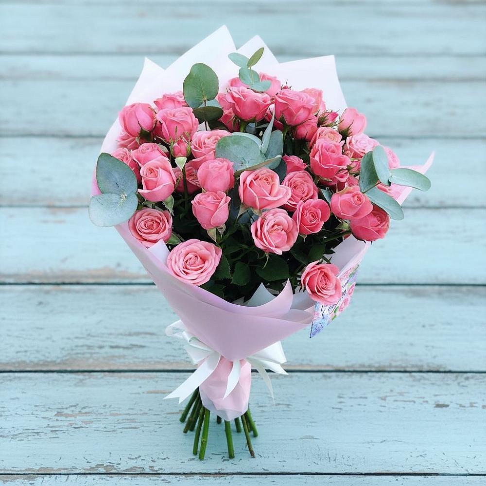 Букет Леди совершенство в Озёрный Смоленская область