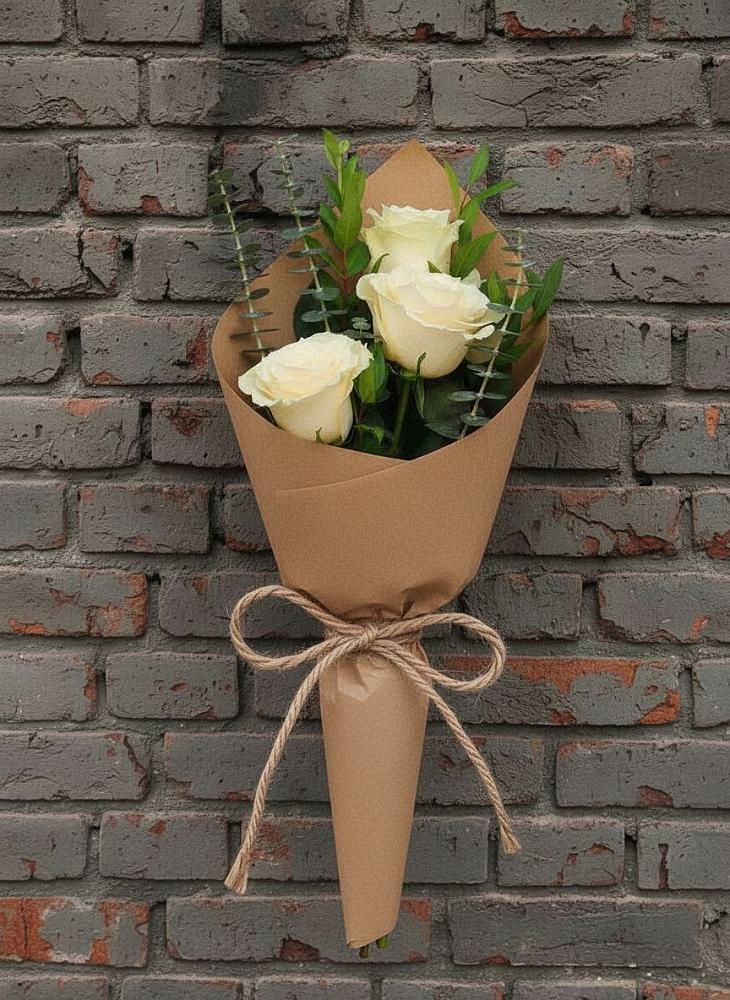 Букет цветов из: Розы в Озёрный Смоленская область