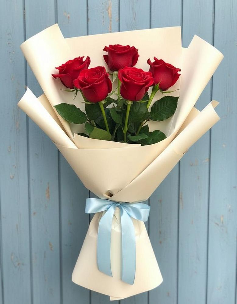 Букет Классика чувств в Озёрный Смоленская область