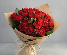 Букет Любовный роман в Озёрный Смоленская область