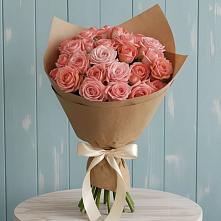 Букет цветов из:  Розы #REPLACE_PRED# Озёрный Смоленская область