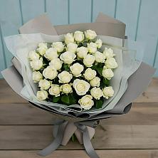 Букет Белоснежная нежность в Озёрный Смоленская область