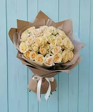 Букет Кремовое облако #REPLACE_PRED# Озёрный Смоленская область