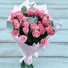 Букет Леди совершенство в Озёрный Смоленская область